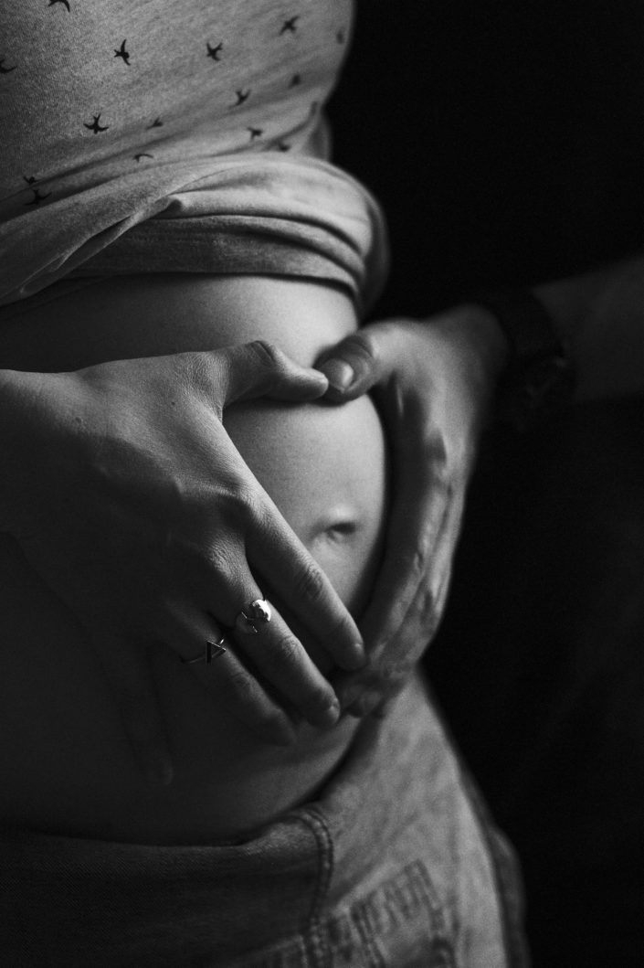 Simply beautiful moment of life