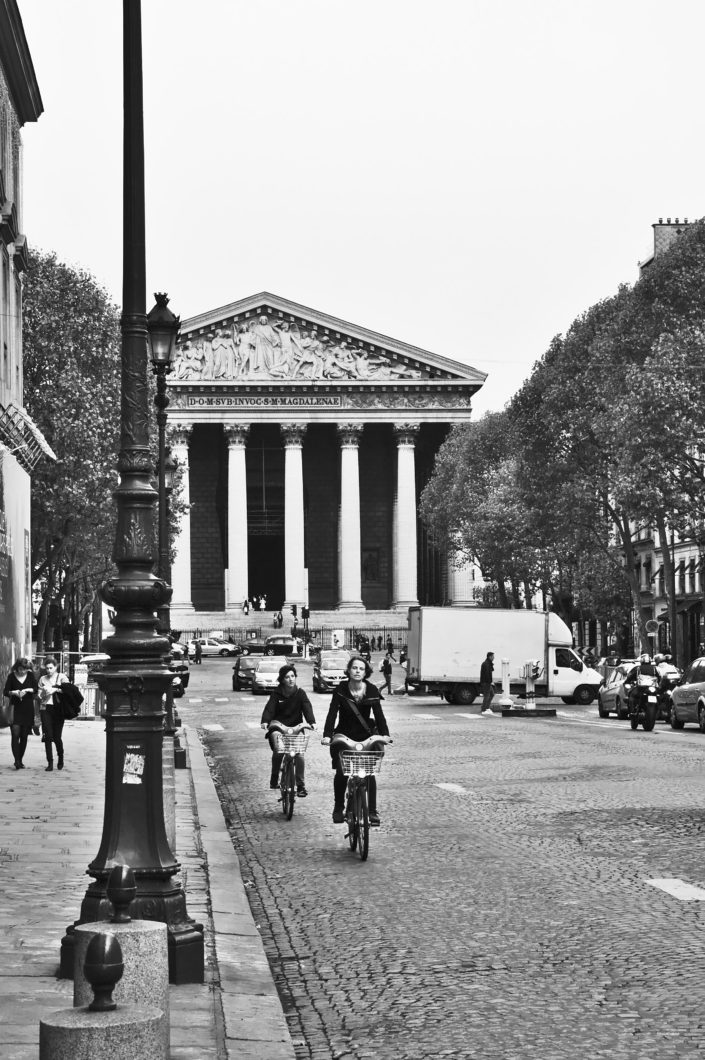 Petite ballade à Paris autour de la belle Madeleine
